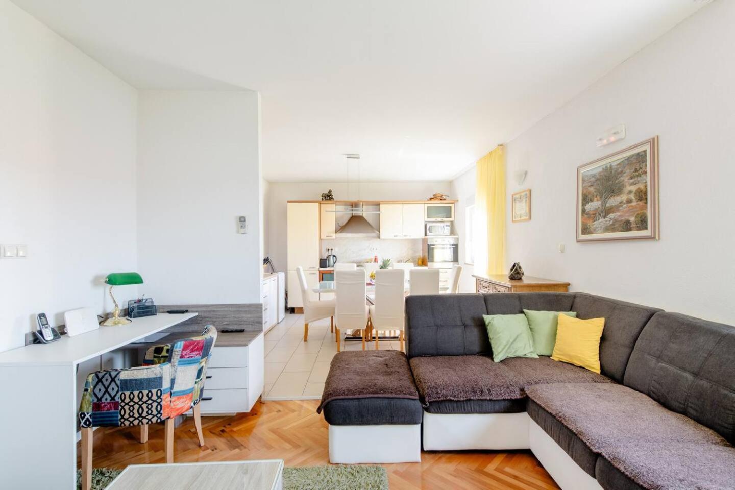 Apartman Jam Lejlighed Solin Eksteriør billede