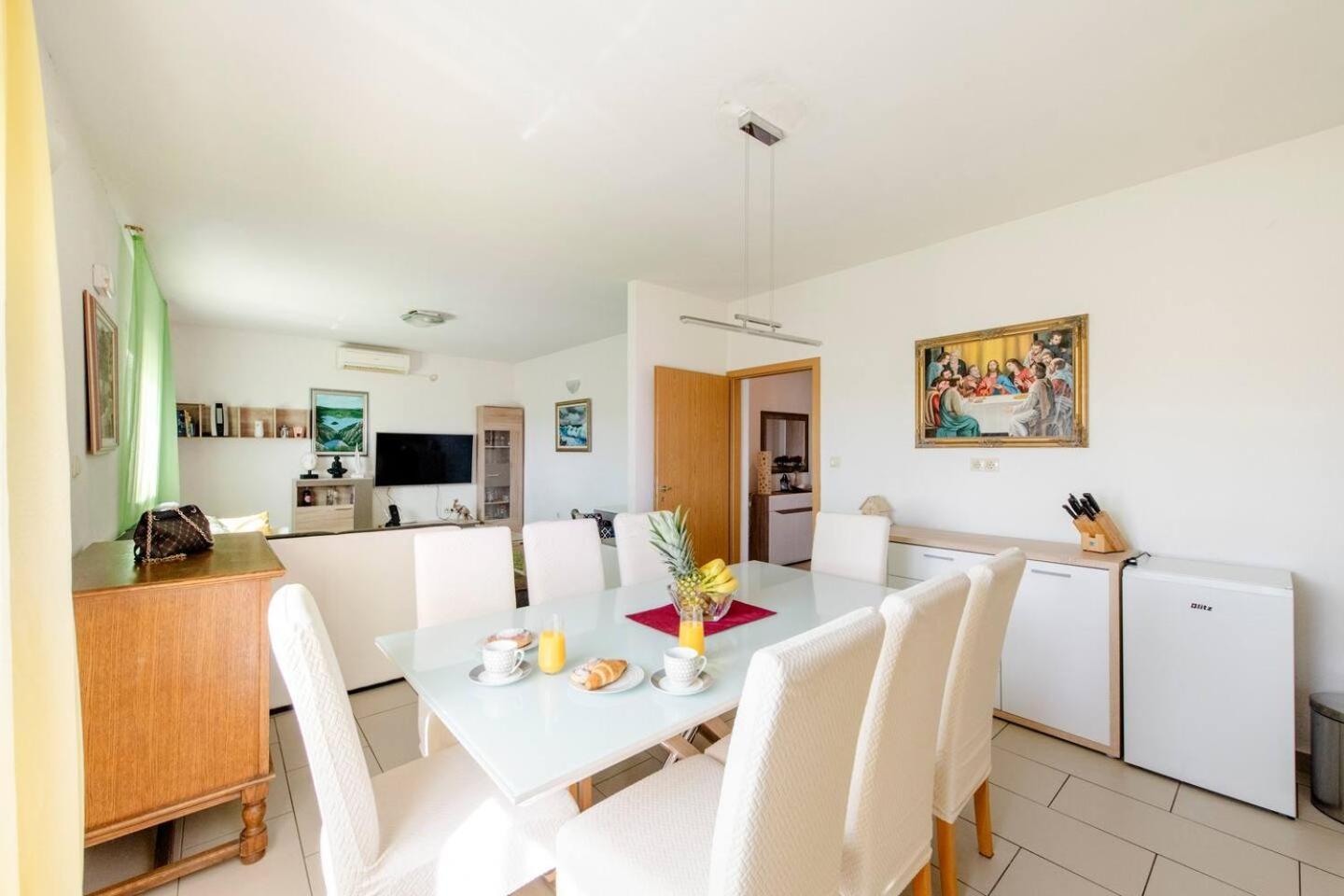 Apartman Jam Lejlighed Solin Eksteriør billede