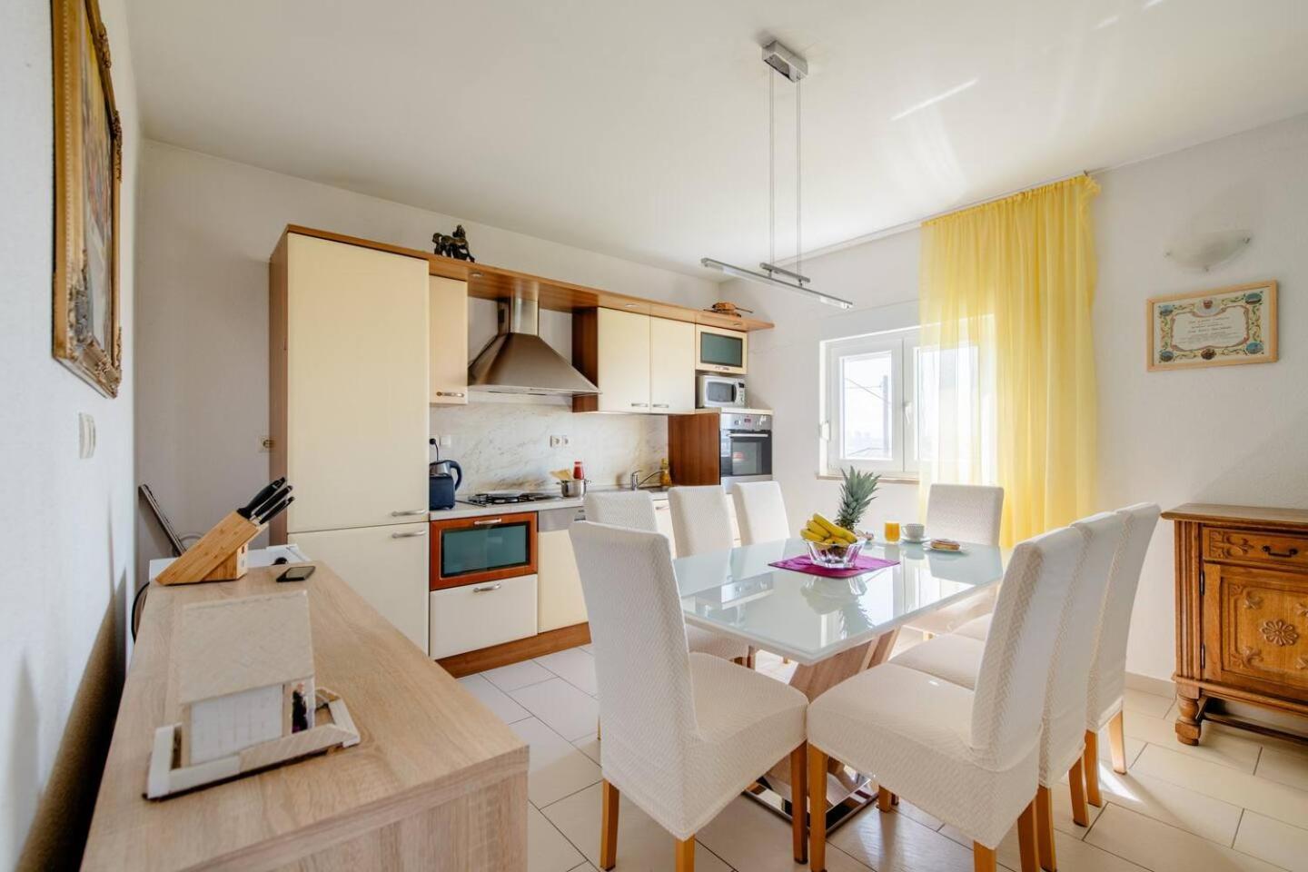 Apartman Jam Lejlighed Solin Eksteriør billede
