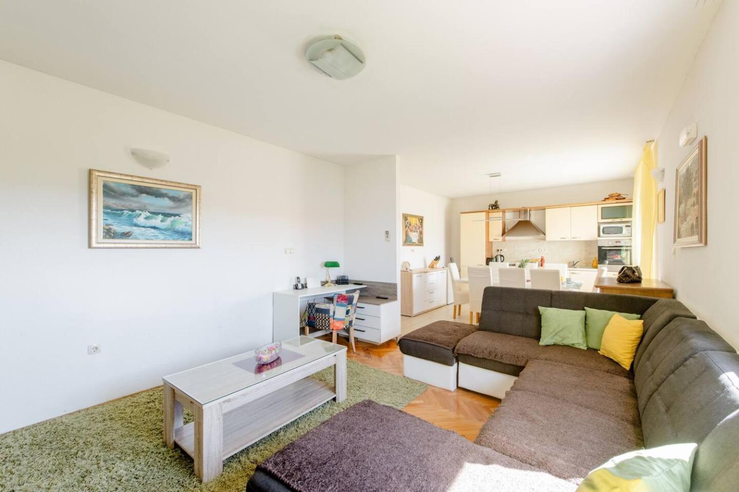 Apartman Jam Lejlighed Solin Eksteriør billede